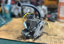 Load image into Gallery viewer, 9.9 HP Mercury 9266T22 CARBURETOR WMC-79, 9266A21 WMC-74, 823433 CHOKE SOLENOID oem TWO STROKE 8 15 HP