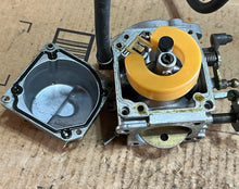 Cargar imagen en el visor de la galería, 90 hp Tohatsu Nissan 3L9032000 CARBURETORS, 3L9032070, 3L9032100 3B7024110 AIR SILENCER two stroke 1996-2002