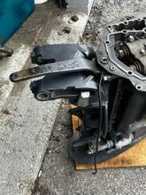 Load image into Gallery viewer, LOCAL PICK UP — f 150 hp Yamaha XCA 25”MIDSECTION UPPER CASING 6DA-45111-00-8D SWIVEL 64E-43311-20-8D EXHAUST 63P-41137-04-CA four stroke 2017 (NEEDS WATER PUMP TUBE)