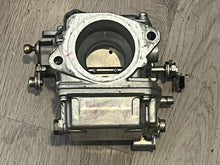 Cargar imagen en el visor de la galería, 90 75 hp Yamaha CARBURETOR 3 bottom 6H1-14303-07-00 TWO STROKE 1992-2003
