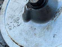 Cargar imagen en el visor de la galería, BF 225 200 hp Honda TRIM TAB 41107-ZY3-000ZA gear case Four Stroke 2002-up compatible with some 135 150 175 hp