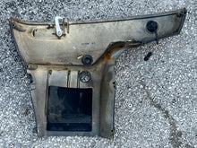 Lade das Bild in den Galerie-Viewer, DF 140 115 100 90 hp Suzuki 61810-90J01-0EP SIDE COVER STBD PORT 61820-90J01-0EP four stroke 2001-2010