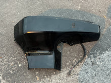 Cargar imagen en el visor de la galería, 200 225 250 hp Johnson Evinrude Racing SWIVEL BRACKET 20”, LOWER COVERS 1999-2001, CLAMP BRACKETS, STEERING ARM 20” and Mount Bracket TWO STROKE 2001 J200PLSIF