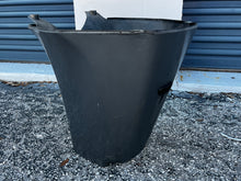 Load image into Gallery viewer, 200 hp Yamaha BOTTOM COWLING APRON 25” 68F-42741-10-4D two stroke 2000-208 some 150 175 hp compatibility