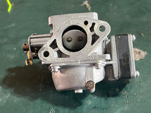 Lade das Bild in den Galerie-Viewer, 6 8 HP Yamaha carburetor with fuel pump 1984-2003 TWO STROKE 6G1-24412-01-00 6G1-14301-01-00