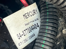 Cargar imagen en el visor de la galería, one sold shopify july2025(customer ordered 4-pin harness but needs 5-pin coil connectors) 60 50 40 hp Mercury EFI 877804T04 Engine Wiring HARNESS ASSEMBLY 84-877804a04 Four Stroke 4 Cylinder, for 5-pin ignition coils