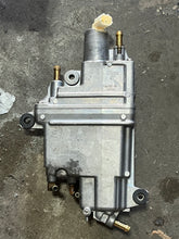 Lade das Bild in den Galerie-Viewer, sold mar2026——PARTS ONLY - DF 50 40 hp Suzuki VST 15600-87J01 15600-87J11 FUEL VAPOR SEPARATOR Four Stroke 1999-2010 NO FUEL PUMP