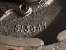 Cargar imagen en el visor de la galería, 70 50 60 65 hp Johnson Evinrude FLYWHEEL 513847 0584360 584360 0329267 FLYWHEEL NUT TWO STROKE 1992-2001
