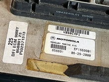 Cargar imagen en el visor de la galería, sold shopify sep2025—-225 HP Mercury Optimax dfi ECM Control Unit 858891a23 858891-23 efis69901 2000 Two Stroke EFIS69901