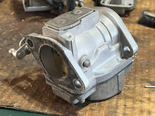 Load image into Gallery viewer, 115 hp Mercury WME 51 824902A5 824902A6 824902A7 824902A8 3301-824902-c Carburetor Set two stroke four cylinder