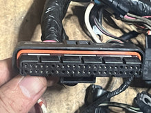 Load image into Gallery viewer, DF 40 50 hp Suzuki 36610-87J70 engine wiring harness (2000) 1998-2010 four stroke 3 cylinder