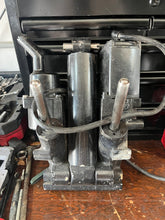 Cargar imagen en el visor de la galería, 135 - 225 hp Mercury 826729A2 Power Trim Tilt Assy 3-wire 1993-up TWO STROKE black max