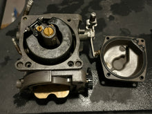 Cargar imagen en el visor de la galería, BF 90 hp Honda CARBURETOR ASSY 16100-ZW1-G02ZA four stroke 1997-2000, #1-3 16101-ZW1-G02, #4 16102-ZW1-G02