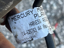 Cargar imagen en el visor de la galería, 250 hp Mercury EFI ENGINE HARNESS 825763A5 IGNITION HARNESS 825433A11 two stroke 1995 some compatibility 225 300 hp - for 4-pin ignition coils