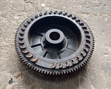 Load image into Gallery viewer, DF 115 140 hp Suzuki FLYWHEEL 32102-92J10 32102-92J00 four stroke 2001-2012 some 90 100 hp compatibility