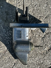 Lade das Bild in den Galerie-Viewer, f 4 & 6 hp Yamaha LOWER UNIT 6BX-G5300-10-4D 20” gear case assy Four Stroke 2009