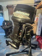 Cargar imagen en el visor de la galería, sold june2025——-Freshwater 70 hp Johnson SUPER-CLEAN w great compression 70PLSIS 2001