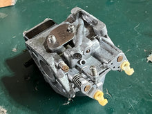Cargar imagen en el visor de la galería, 9.8 8 hp Tohatsu Mercury Nissan 3303-80368703 3303-803687A04 CARBURETOR 54EA two stroke oem