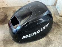 Cargar imagen en el visor de la galería, 30 40 hp Mercury TOP COWL engine cover 834785T5 834785T7 four stroke EFI pull start