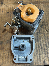 Cargar imagen en el visor de la galería, 90 hp Mercury CARBURETOR SET WBE 87-1 87-2 87-3 3301-824854T09 3301-824854T10 3301-824854T11 two stroke OIL-INJECTED 65 75 hp Compatible,  8252041 THROTTLE LINK, 193858 LINK ROD