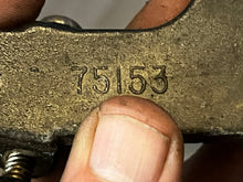 Load image into Gallery viewer, 135 150 175 200 hp Mercury THROTTLE LEVER 41022 41095T LEVER 41094A3 75153 CONTROL ROD 814929 CAM 815539T two stroke 1992-1996