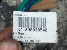 Cargar imagen en el visor de la galería, 115 100 90 80 hp Mercury TRIM HARNESS 819514T24 84-8M0030540 four stroke EFI