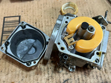 Cargar imagen en el visor de la galería, 90 hp Tohatsu Nissan 3L9032000 CARBURETORS, 3L9032070, 3L9032100 3B7024110 AIR SILENCER two stroke 1996-2002