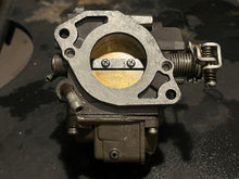 Cargar imagen en el visor de la galería, BF 90 hp Honda CARBURETOR ASSY 16100-ZW1-G02ZA four stroke 1997-2000, #1-3 16101-ZW1-G02, #4 16102-ZW1-G02