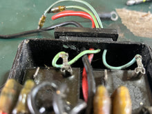 Cargar imagen en el visor de la galería, parts 115 130 150 175 200 hp Yamaha electrical CONTROL RELAY 6G5-81950-01-00 two stroke 1987-1990