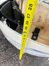 Load image into Gallery viewer, DF 150 hp Suzuki ENGINE COVER SET WHITE 61410-96881-Y5S 61420-96810-Y5S four stroke 2014-2016 needs gasket