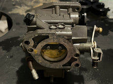 Cargar imagen en el visor de la galería, BF 90 hp Honda CARBURETOR ASSY 16100-ZW1-G02ZA four stroke 1997-2000, #1-3 16101-ZW1-G02, #4 16102-ZW1-G02
