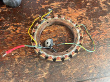 Cargar imagen en el visor de la galería, 85 90 115 125 hp Force FA615095 Superseded by 888792 - STATOR ASSY F658095 300-888792 two stroke Mercury