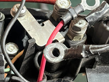 Load image into Gallery viewer, f 115 hp Yamaha BRACKET 68V-81948-00-00, POWER TRIM RELAY 68V-8195B-01-00 2004-2011, RELAY 68V-8194A-00-00, WIRE HARNESS ASSY 68V-82590-20-00 2002-2003
