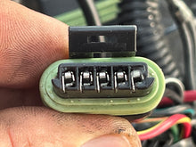 Cargar imagen en el visor de la galería, one sold shopify july2025(customer ordered 4-pin harness but needs 5-pin coil connectors) 60 50 40 hp Mercury EFI 877804T04 Engine Wiring HARNESS ASSEMBLY 84-877804a04 Four Stroke 4 Cylinder, for 5-pin ignition coils