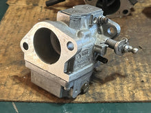 Cargar imagen en el visor de la galería, 115 hp Mercury 884586T07 884586T08 884586T09 884586T10 3301-824902-c Carburetor Set WME 111-1 111-2 111-3 111-4 two stroke four cylinder