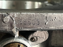 Load image into Gallery viewer, 115 hp Yamaha CARBURETOR SET 6E503 two stroke v4 6E5-14301-03-00 6E5-14302-03-00