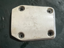 Load image into Gallery viewer, 90 - 225 hp Johnson Evinrude 37773 0338741 lower engine mount covers v4 v6 TWO STROKE 1993-2000 90-225 hp compatibility