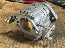 Lade das Bild in den Galerie-Viewer, 60 HP Mercury ELPTO ELHLPTO 3301-824854-C P 3301-821946A Bottom Carburetor WME 28-3 TWO STROKE