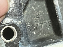 Load image into Gallery viewer, 90 - 225 hp Johnson Evinrude 37773 0338741 lower engine mount covers v4 v6 TWO STROKE 1993-2000 90-225 hp compatibility