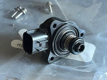 Load image into Gallery viewer, f 150 hp Yamaha intake iac CONTROL VALVE 63P-1312A-01-00 four stroke 2005-2021
