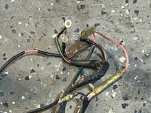 Load image into Gallery viewer, 90 hp Yamaha 688-82590-12-00 WIRE HARNESS (CV85ET) 1989-1991 two stroke