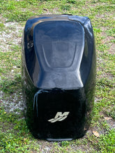 Cargar imagen en el visor de la galería, 225 hp Mercury Optimax 100-881288-A1 3.0 Liter TOP COWL engine cover Two Stroke lightweight DAMAGED - local pick up ONLY