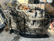 Cargar imagen en el visor de la galería, DF 115 140 hp Suzuki DRIVE SHAFT HOUSING 52111-90J02-0EP SWIVEL BRACKET Long 20” 43111-90j40-0EP, Steering Bracket Long 20” 43750-90J61-0EP Engine Holder 51110-90810-0EP POWER TRIM MOTOR 38100-92J11 MANIFOLD ASSY 48400-90J02 four stroke 2013 2001-2014