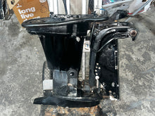 Load image into Gallery viewer, 40 50 60 30 45 hp Mercury DRIVESHAFT HOUSING 20” 852421T3 ADAPTER PLATE 825228T6 SWIVEL TUBE LONG 826233T4 BRACKET strbd 822865F2 port 822866A1 POWER TRIM 855654T2 four stroke