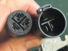 Load image into Gallery viewer, f 225 hp Yamaha 69J-81960-10-00 voltage regulator & rectifier four stroke electrical 2003 200 225 hp single rectangular connector