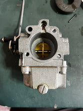 Cargar imagen en el visor de la galería, 40 50 hp Johnson Evinrude CARBURETOR SET 397064 395790 398318 396140 Two Stroke 2 Cylinder 1985-1993 also 398347 398346 432982 432983 432985 432984 432437 398340