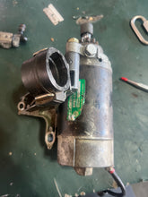 Lade das Bild in den Galerie-Viewer, f 9.9 hp Yamaha STARTING MOTOR 6G8-8180-11-00 bracket 6g840 Four Stroke