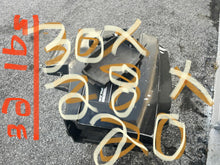 Cargar imagen en el visor de la galería, 150 hp Mercury ENGINE COVER 2151-7620A4 clamshell TOP COWLING two stroke v6 BLACK MAX 175 200 hp