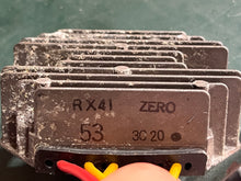 Cargar imagen en el visor de la galería, 50 40 hp Tohatsu Nissan voltage RECTIFIER 3T5760600 two stroke 2001-2009 some 25 30 70 90 hp compatibility