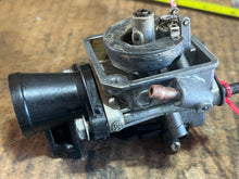 Load image into Gallery viewer, MFS 4 hp Nissan Tohatsu carburetor 3r4032000, intake silencer 3h46024110 NFS MFS Four Stroke outboard motor & engines